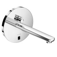 Смеситель для раковины KLUDI ZENTA SL 3840105 хром