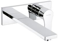 Смеситель для раковины KLUDI ZENTA SL 482480565 хром