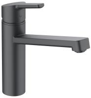 Смеситель для кухни Kludi M3 585743975 черный матовый
