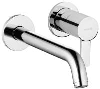 Смеситель для раковины KLUDI ZENTA 382450575 хром