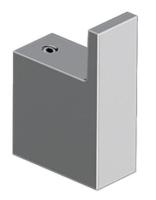 Крючок KLUDI VELA C 3198405 хром