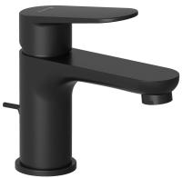 Смеситель для раковины KLUDI X1 322663975 черный матовый