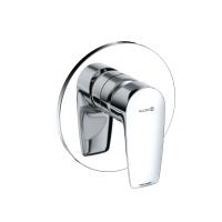 Встраиваемый смеситель для душа KLUDI PURE&SOLID 347550575 хром