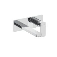 Смеситель встраиваемый для раковины KLUDI RENON 422440575 хром