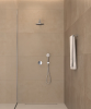 Душевой комплект KLUDI BOZZ 386300576 хром, С ВНУТРЕННЕЙ ЧАСТЬЮ