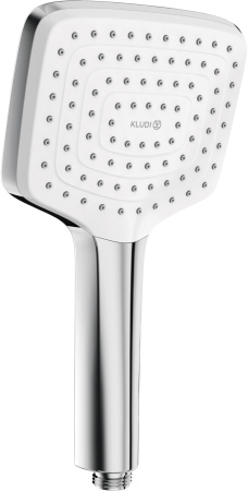 Душевой комплект KLUDI PURE&STYLE 406300575 хром, С ВНУТРЕННЕЙ ЧАСТЬЮ