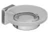 Мыльница KLUDI VELA S 2598505 хром