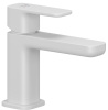 Смеситель для раковины KLUDI RENON 422665375 белый матовый