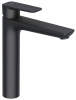 Смеситель для раковины KLUDI PURE&STYLE 402963975 черный матовый