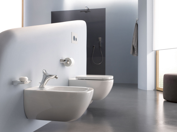 Держатель туалетной бумаги KLUDI AMBIENTA 5397105 хром ССП