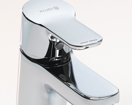 Смеситель для раковины KLUDI PURE&EASY 370280565 хром