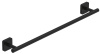 Полотенцедержатель KLUDI VELA S 2598039 черный матовый