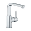 Смеситель для раковины KLUDI ZENTA 420260575 хром