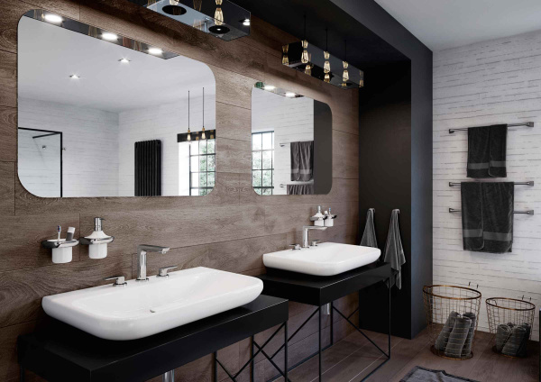 Крючок KLUDI AMBIENTA 5398405 хром ССП