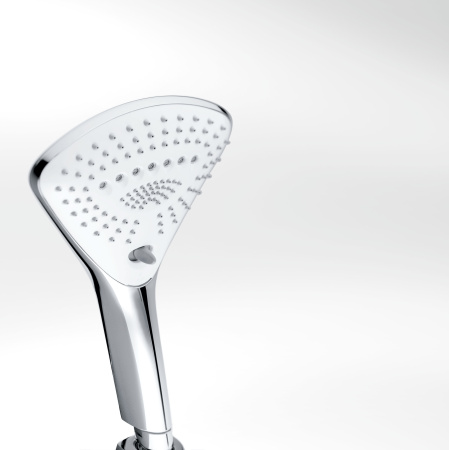 Душевой гарнитур KLUDI FIZZ 6770005-00 хром