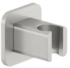 Настенный держатель Kludi A-QA 65558N5-00 брашированный никель PVD