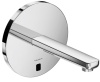 Смеситель для раковины KLUDI ZENTA SL 3850305 хром
