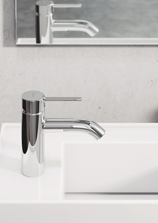 Смеситель для раковины KLUDI BOZZ 382820576 хром