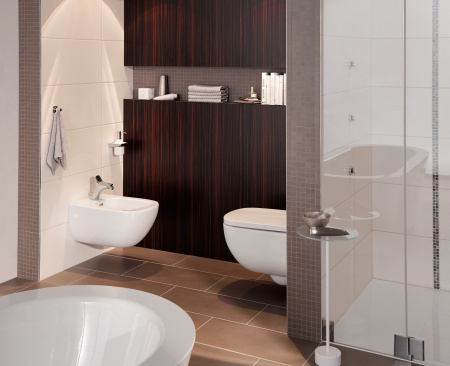 Смеситель для биде KLUDI AMBIENTA 532160575 хром
