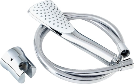 Душевой гарнитур KLUDI FIZZ 6765005-00 хром