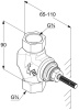 Внутренняя часть KLUDI 29811