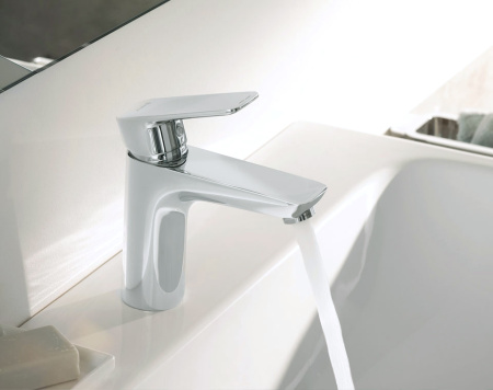 Смеситель для раковины KLUDI PURE&STYLE 402920575 хром