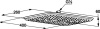 Верхний душ KLUDI FRESHLINE 6440005-00 хром