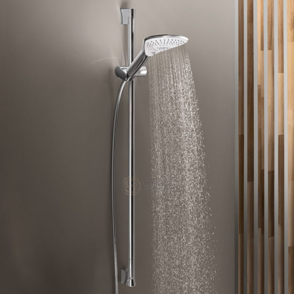 Душевой гарнитур KLUDI FIZZ 6770005-00 хром