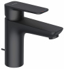 Смеситель для раковины KLUDI PURE&STYLE 402903975 черный матовый