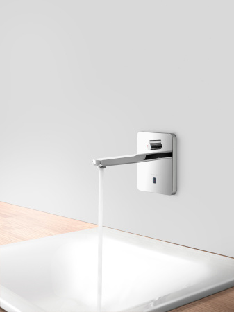 Смеситель для раковины KLUDI ZENTA SL 3840005 хром