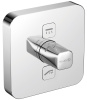 Смеситель для ванны и душа KLUDI PUSH 387110538 хром