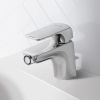 Смеситель для биде KLUDI AMEO 412160575 хром