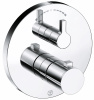 Смеситель для ванны и душа KLUDI NOVA FONTE 208300515 хром