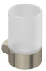 Стакан KLUDI VELA R 58975N5 брашированный никель PVD