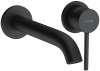Смеситель для раковины KLUDI BOZZ 382453976 черный матовый