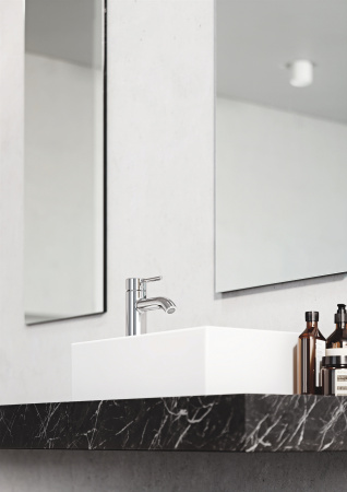 Смеситель для раковины KLUDI BOZZ 382720576 хром