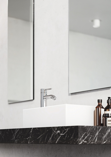 Смеситель для раковины KLUDI BOZZ 382720576 хром