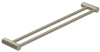 Полотенцедержатель KLUDI VELA R 58988N5 брашированный никель PVD