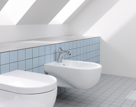 Смеситель для биде KLUDI AMBIENTA 532160575 хром