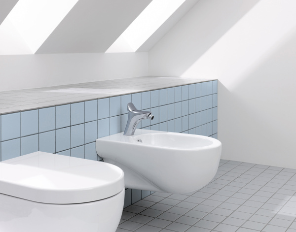 Смеситель для биде KLUDI AMBIENTA 532160575 хром