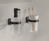 Мыльница KLUDI VELA S 2598505 хром
