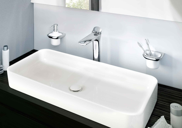 Смеситель для раковины KLUDI AMBIENTA 532980575 хром