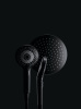 Душевая лейка KLUDI DIVE X 6983039-00 3S, черный матовый