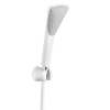 Душевой гарнитур KLUDI FIZZ 6765091-00 белый / хром