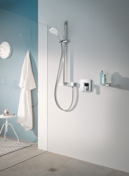 Смеситель для ванны и душа KLUDI PURE&STYLE 406550575 хром