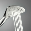 Душевой гарнитур KLUDI FIZZ 6775091-00 белый / хром
