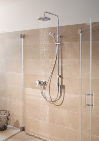 Смеситель для душа KLUDI PURE&SOLID 348410575 хром