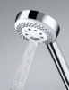 Душевой гарнитур KLUDI LOGO 6803005-00 хром