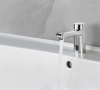 Смеситель для раковины KLUDI ZENTA SL 3810005 хром