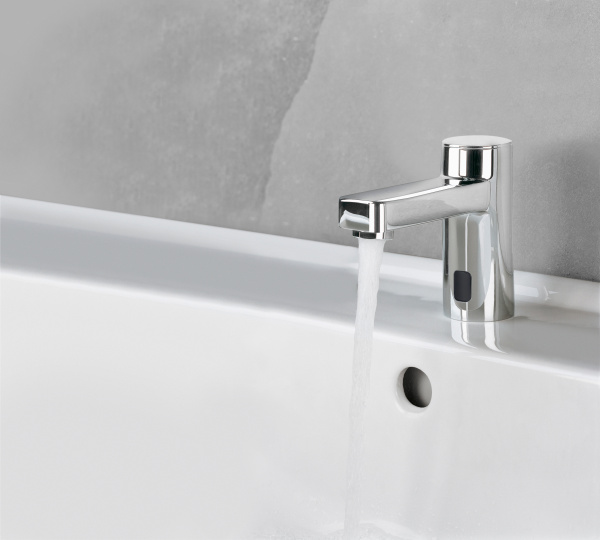 Смеситель для раковины KLUDI ZENTA SL 3810005 хром